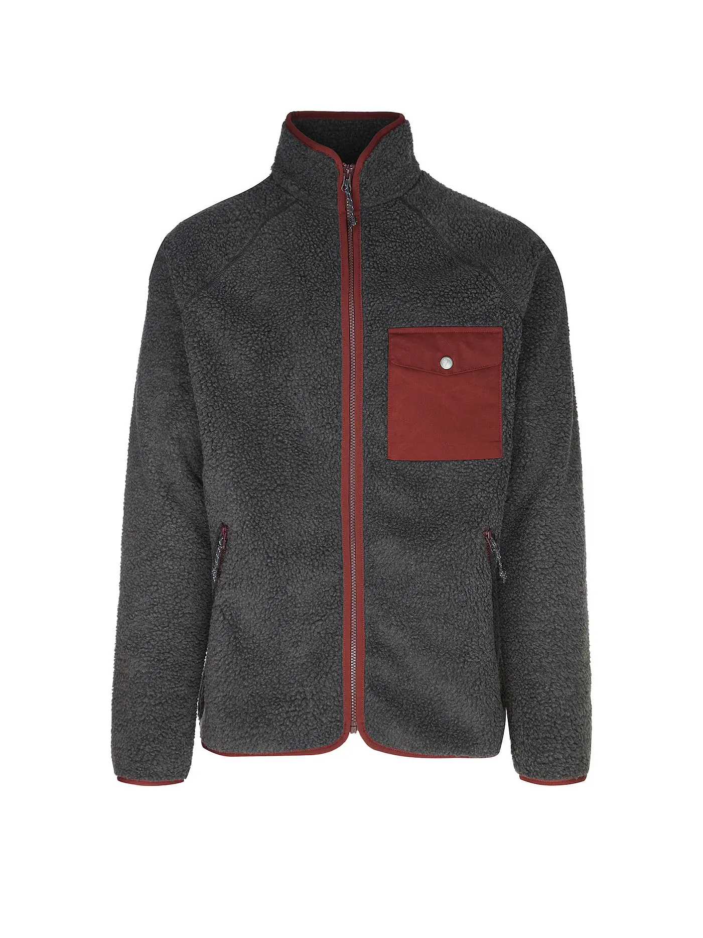 FJÄLLRÄVEN | Herren Fleecejacke Verdag Pile | 